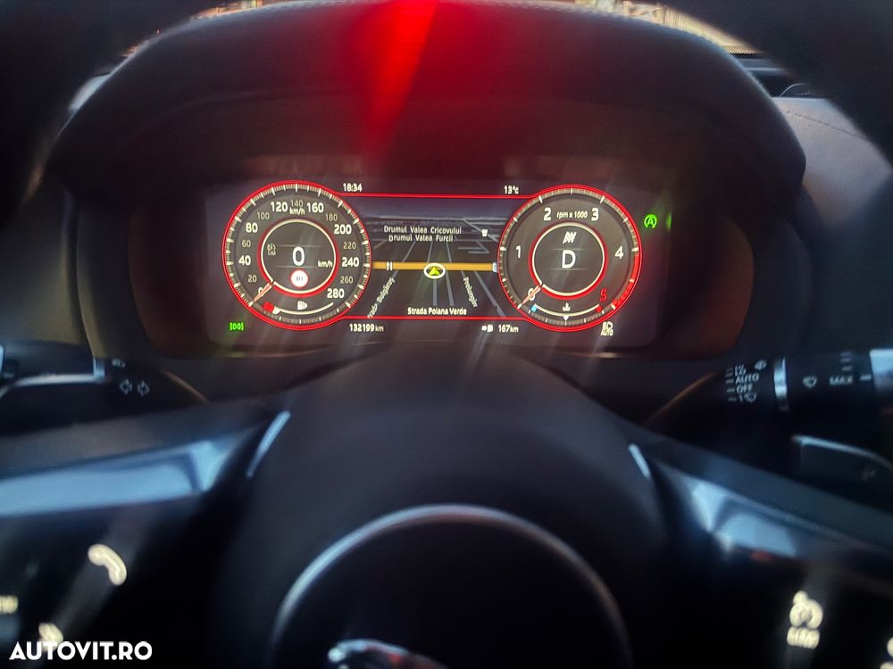 Jaguar XE D180 Aut. R-Dynamic SE - 36