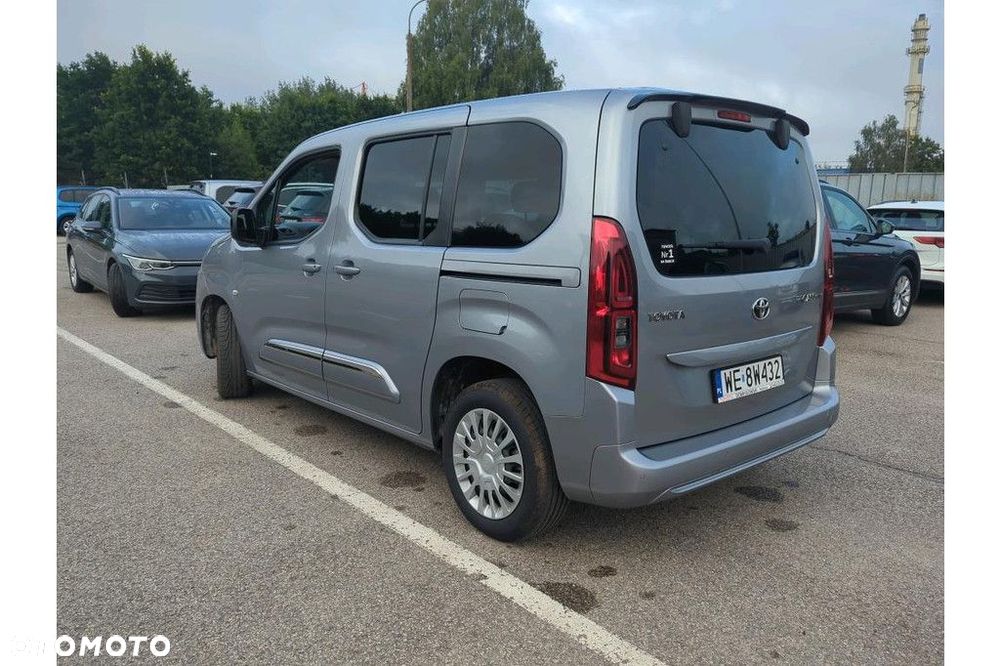 Toyota ProAce - 2