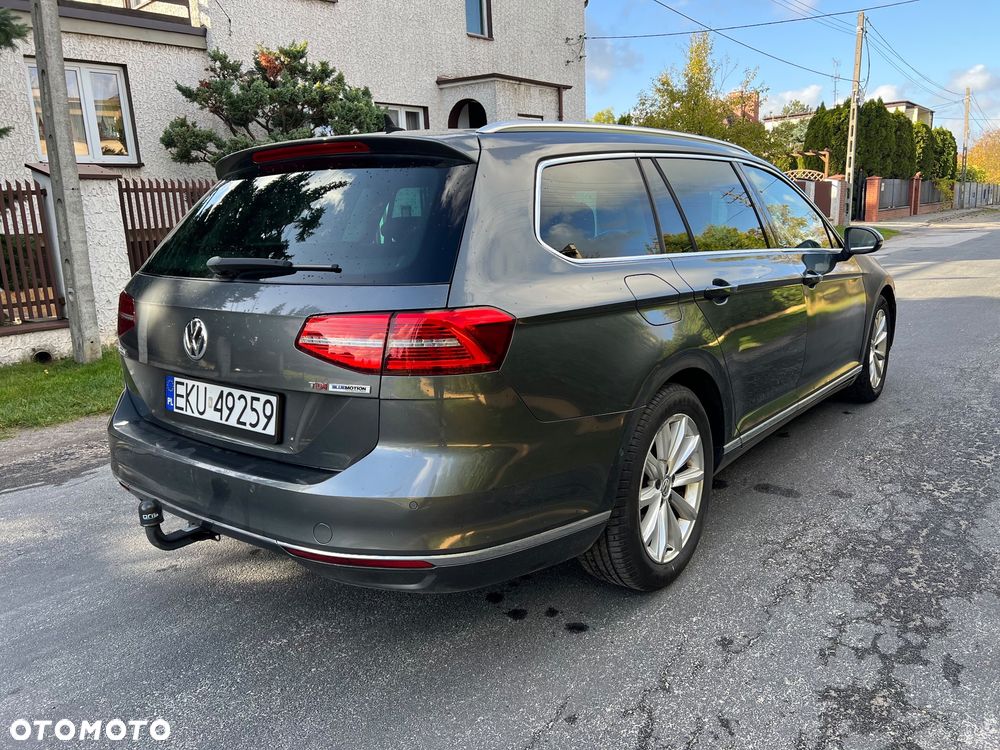 Volkswagen Passat - 7