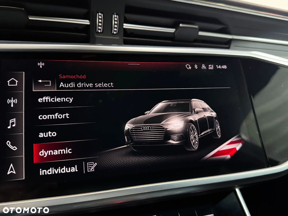 Audi A6 Avant 40 TDI S tronic S line - 29