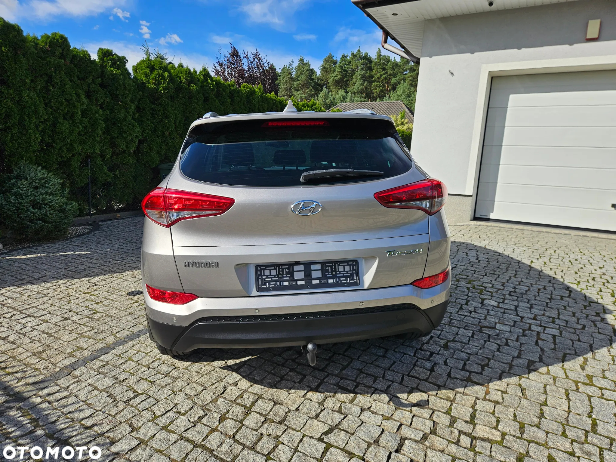 Hyundai Tucson 1.6 GDi Comfort 2WD - 3