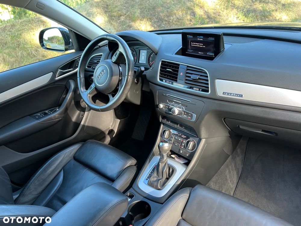 Audi Q3 2.0 TDI Quattro S tronic sport - 20