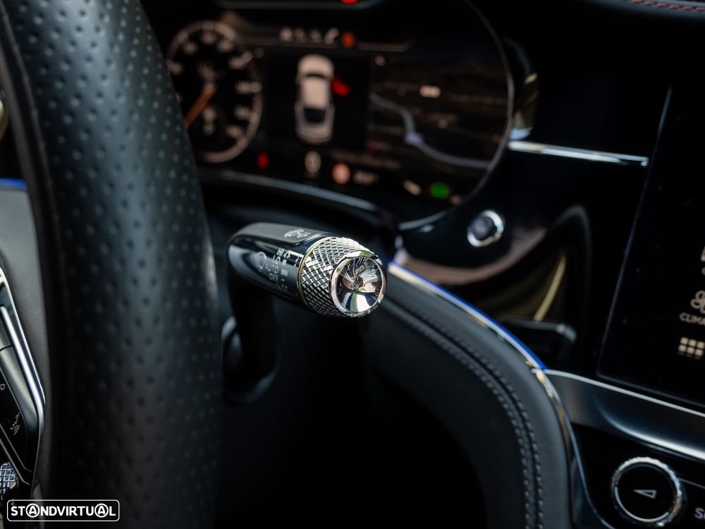 Bentley Continental V8 S - 46