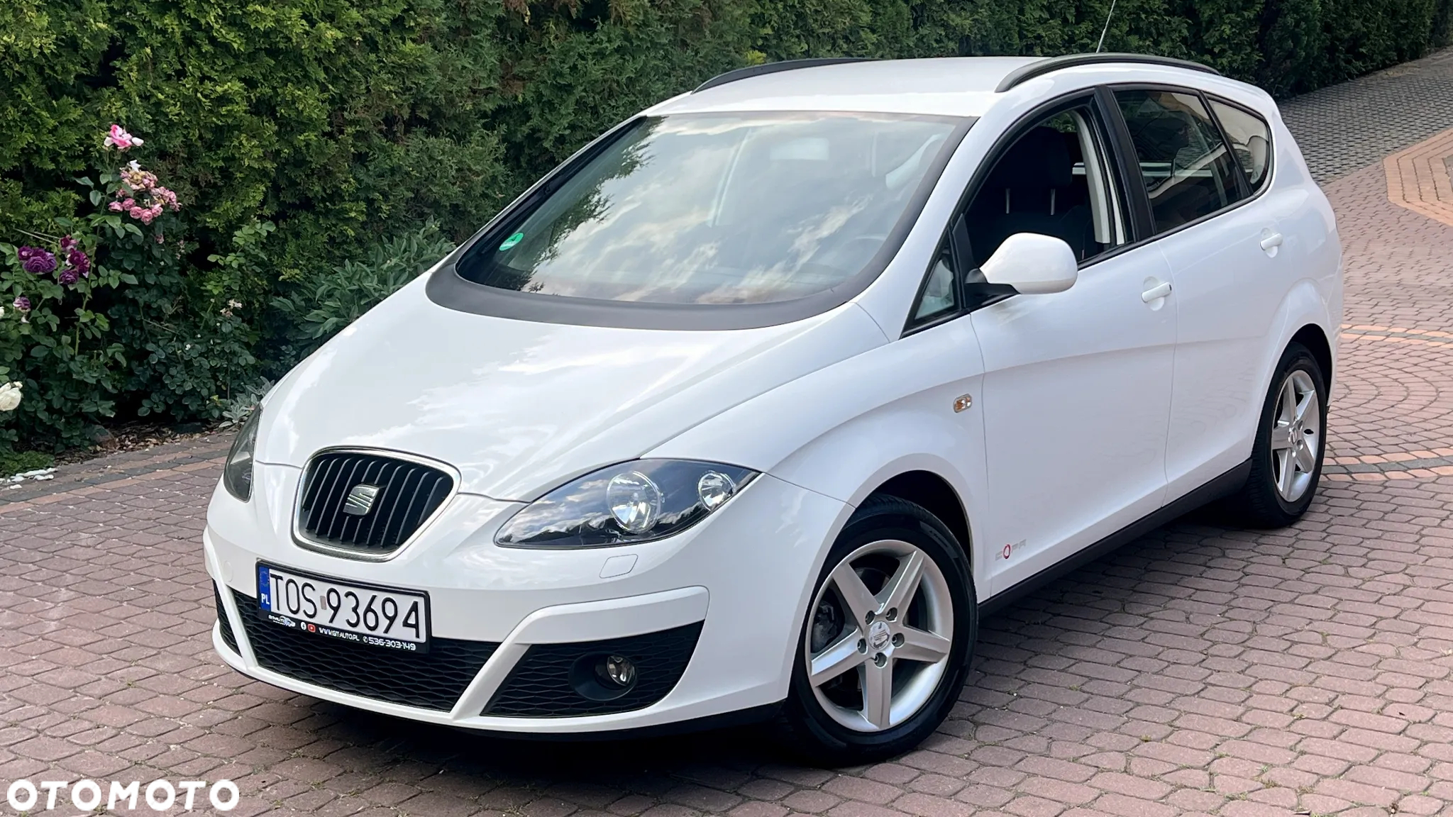 Seat Altea XL 1.6 TDI DPF CR Reference Copa - 12
