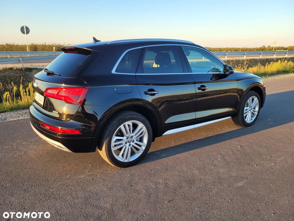 Audi Q5 45 TFSI mHEV Quattro S tronic - 19
