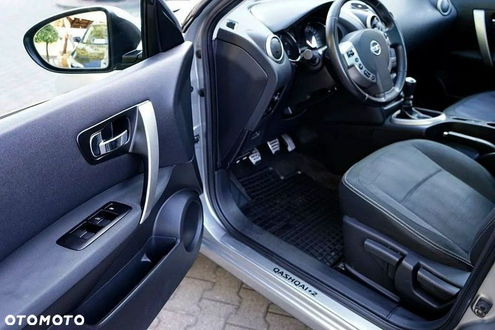 Nissan Qashqai+2 1.5 dCi Acenta - 13