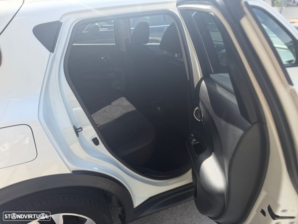 Nissan Juke 1.5 dCi Tekna - 9