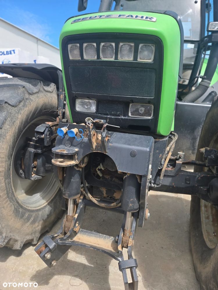 Deutz-Fahr Agroplus - 7