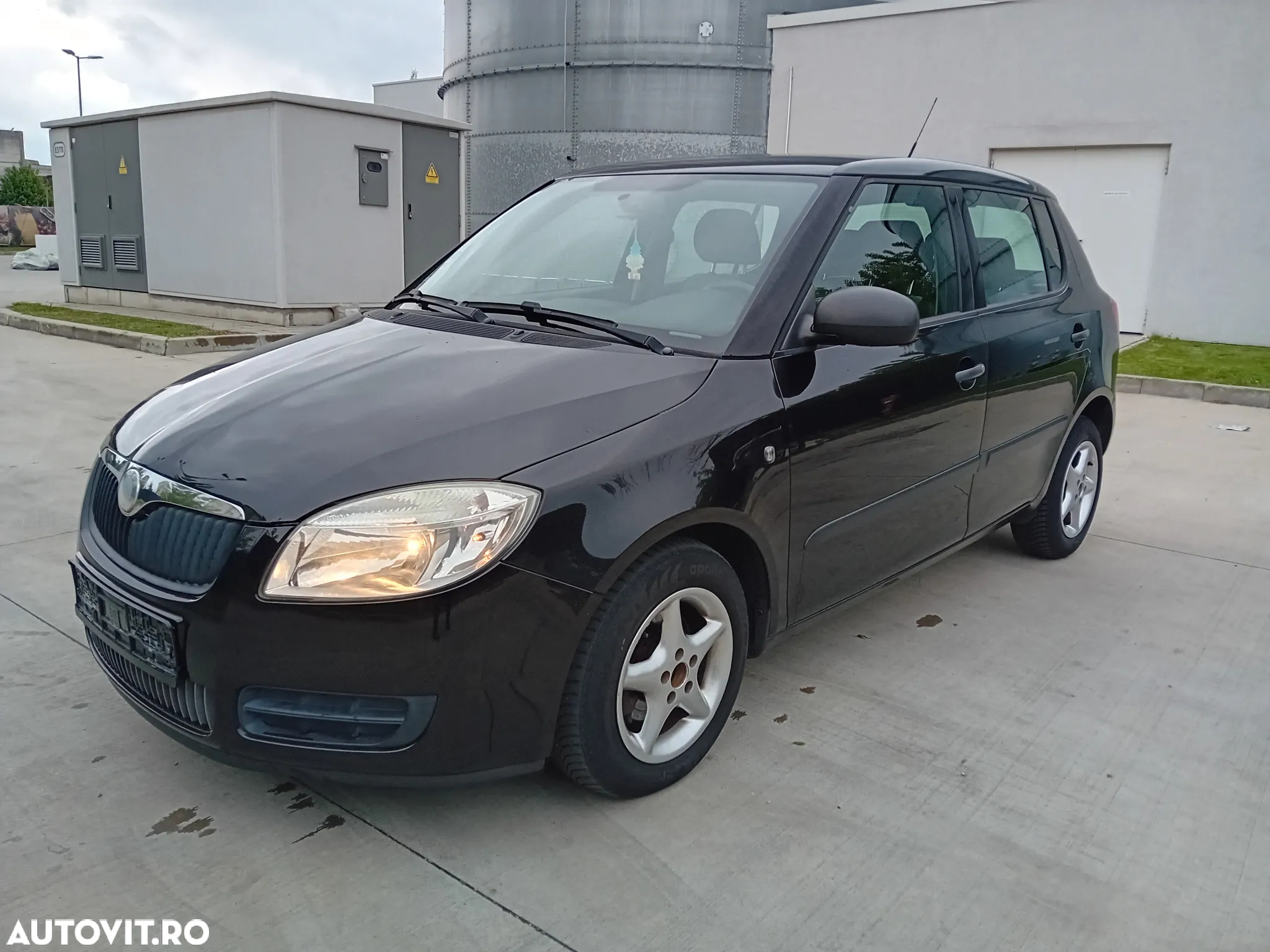 Skoda Fabia 1.2 TSI Style - 2