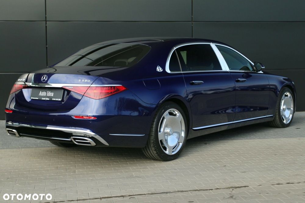 Mercedes-Benz Klasa S - 5