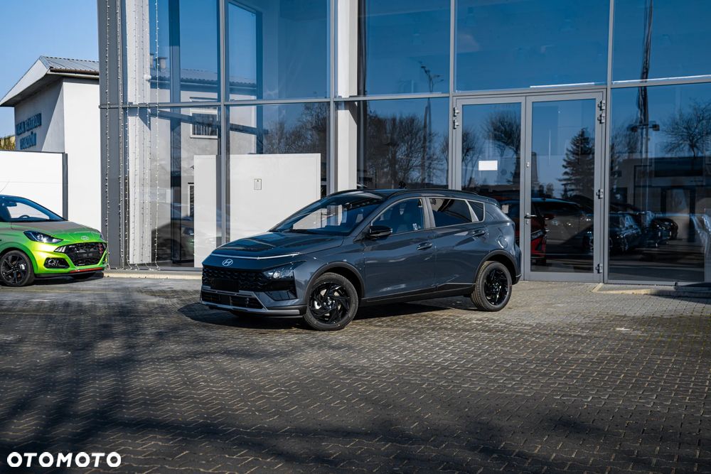 Hyundai Bayon 1.0 T-GDI Smart Black DCT - 7