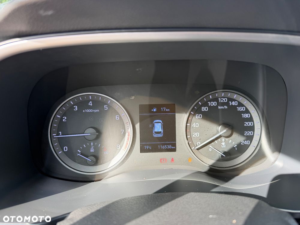 Hyundai Tucson 1.6 GDi 2WD Select - 19