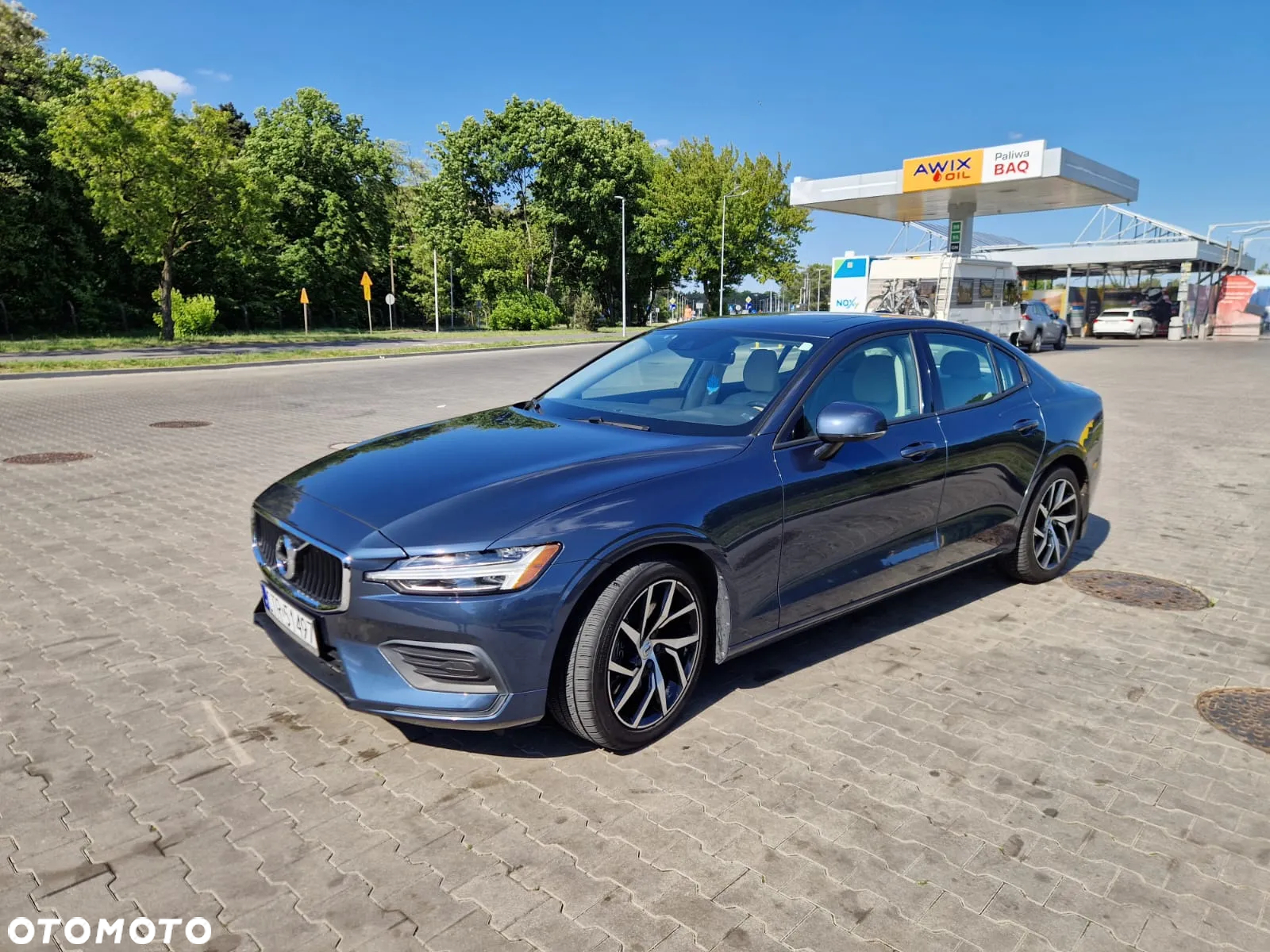 Volvo S60 T6 AWD Momentum Pro - 4