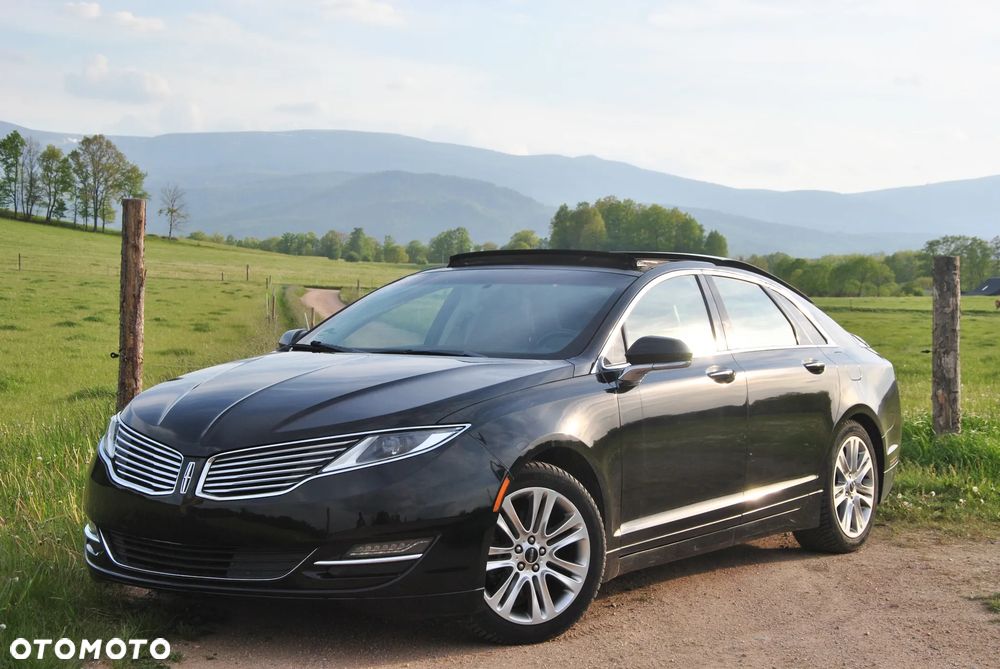 Lincoln MKZ - 23