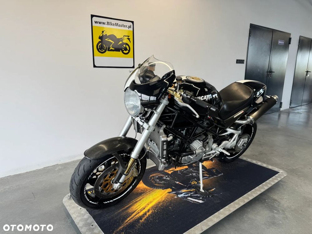 Ducati Monster - 4