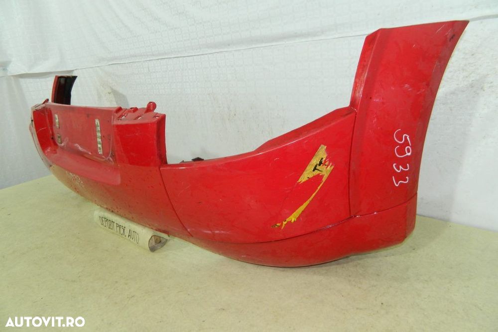 Bara spate Audi TT, 99-06, 8N0807511 - 10