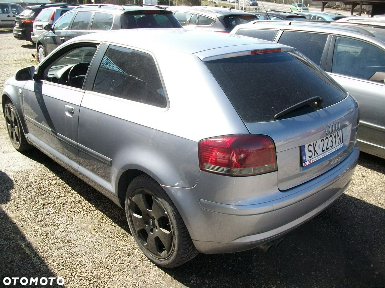 Audi A3 - 5