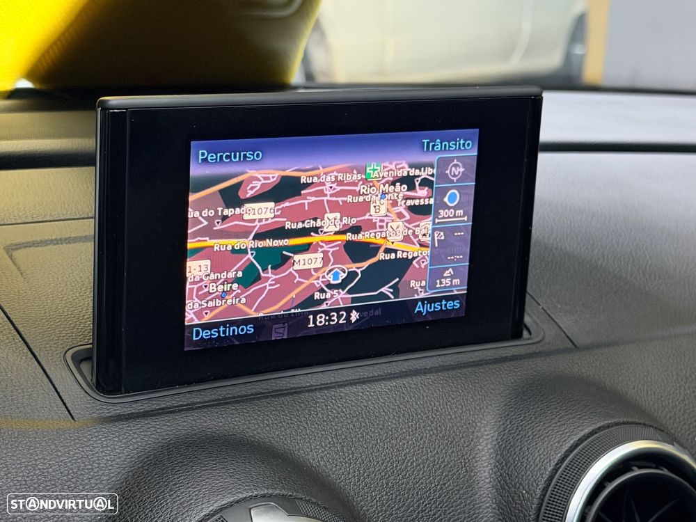 Audi A3 Sportback 2.0 TDI S line Sport Pack - 22