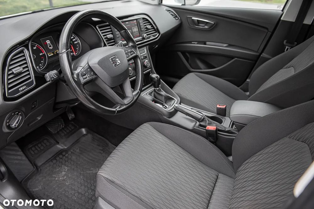 Seat Leon 1.6 TDI Start&Stop DSG Style - 15