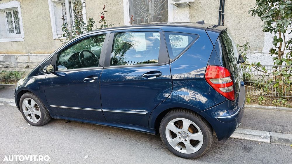 Mercedes-Benz A 180 CDI Autotronic - 6