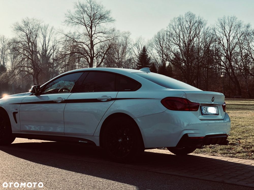BMW Seria 4 430i xDrive - 2