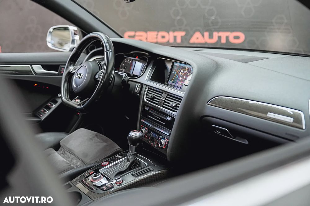 Audi S4 3.0 TFSI Quattro S-Tronic - 6