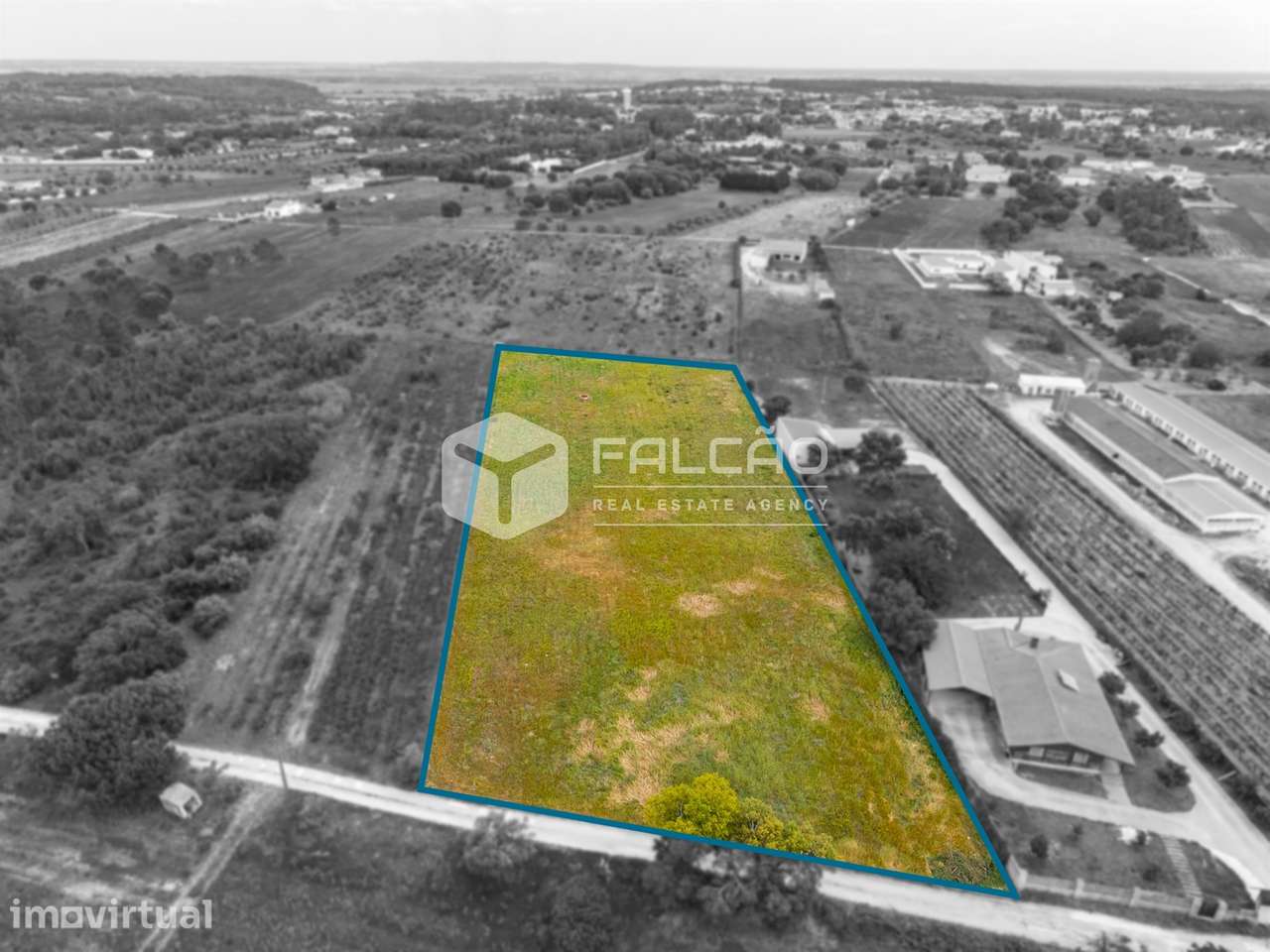 Terreno  Venda em Vale de Santarém,Santarém - Grande imagem: 5/32