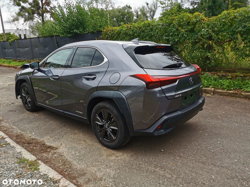 Lexus UX 250h - 3