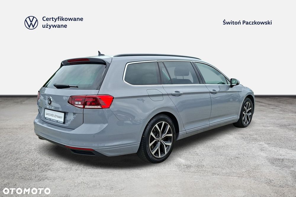 Volkswagen Passat - 5