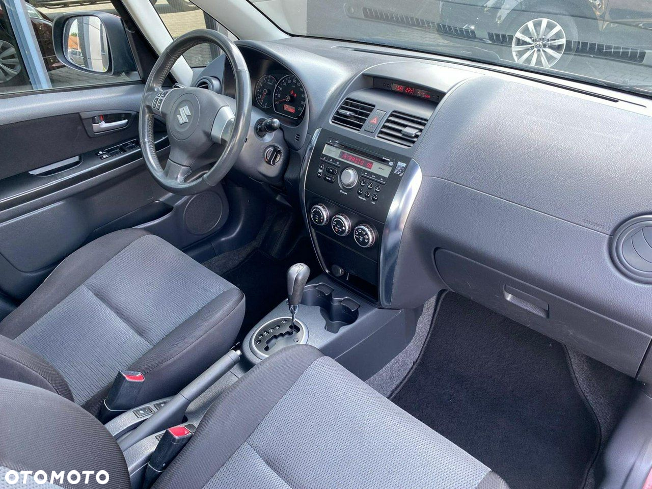 Suzuki SX4 - 14