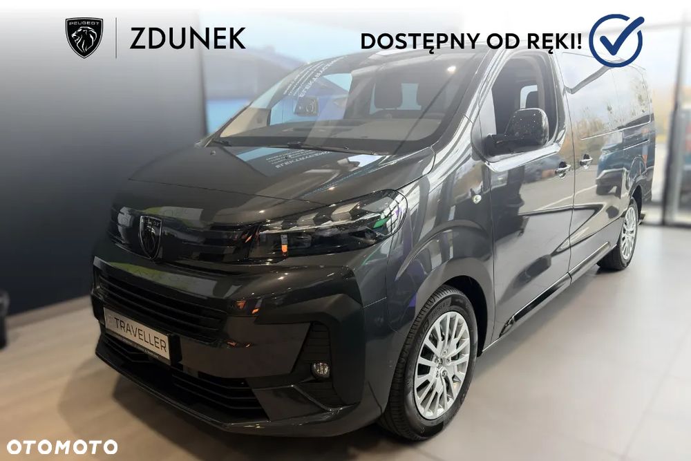 Peugeot Traveller 2.2 BlueHDi Long Business EAT8 - 1