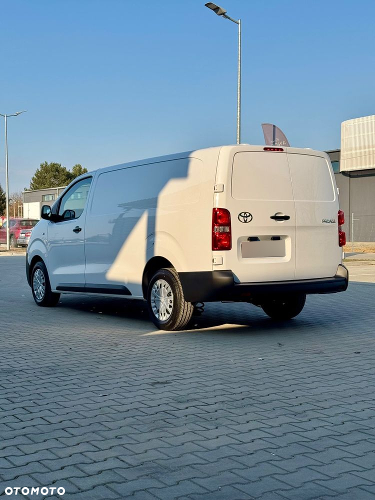 Toyota Proace Long - 6