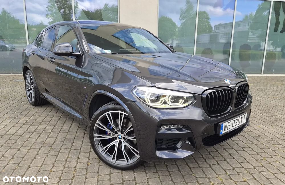 BMW X4 xDrive30i GPF M Sport sport - 1
