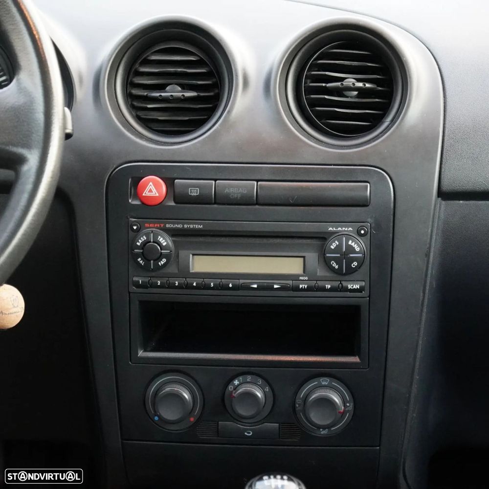 SEAT Ibiza 1.2 12V Fresc - 14