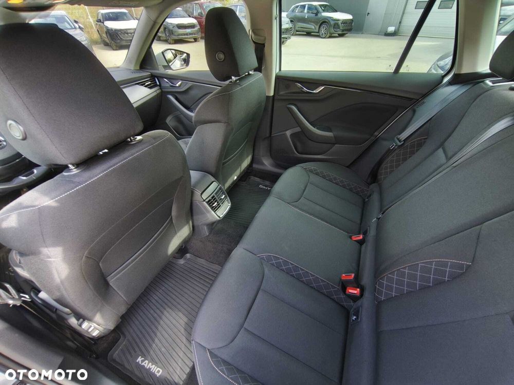 Skoda Kamiq 1.0 TSI Ambition DSG - 20