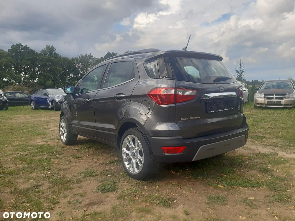 Ford EcoSport 1.0 EcoBoost TITANIUM X - 6