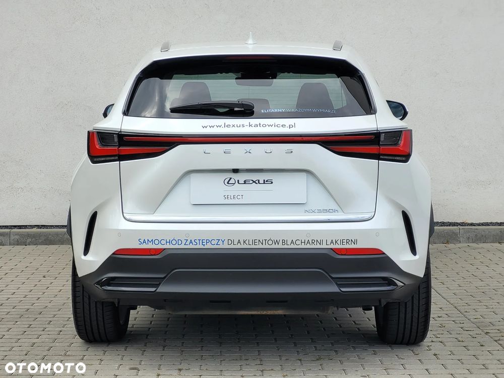 Lexus NX - 9