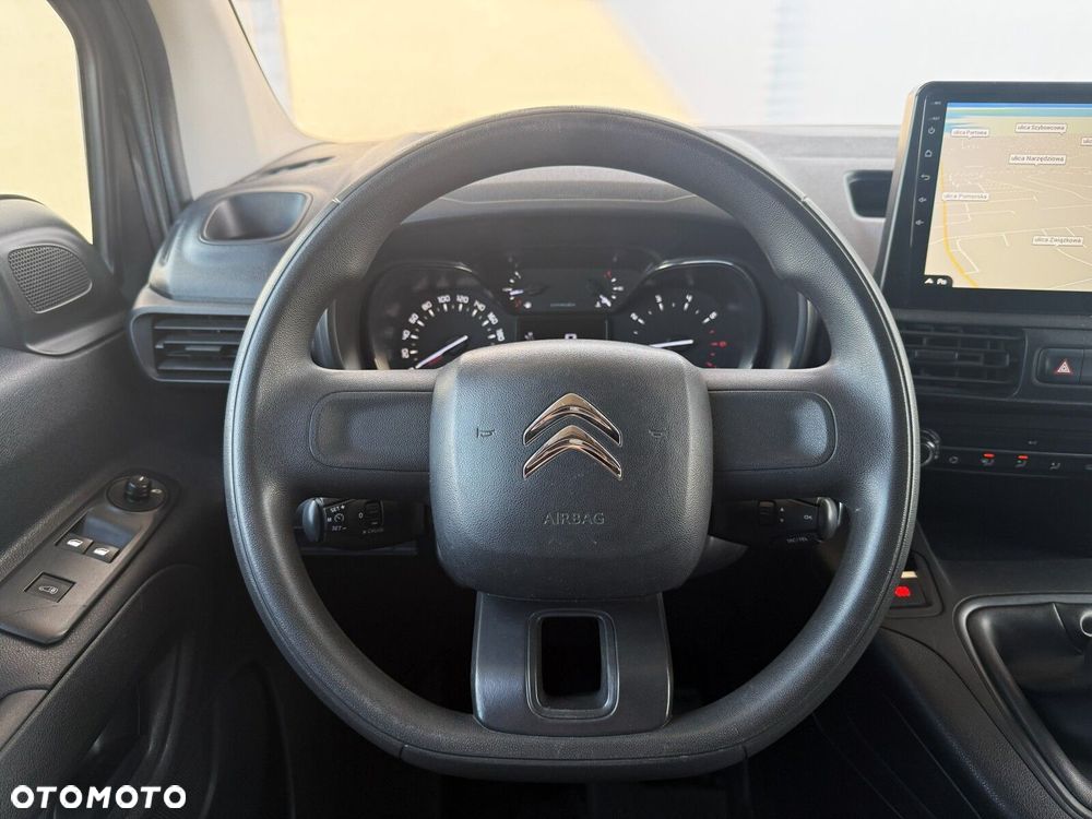 Citroën Berlingo M Club - 17