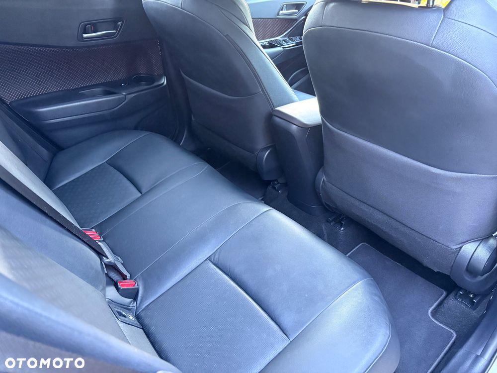 Toyota C-HR 1.8 Hybrid Selection - 26