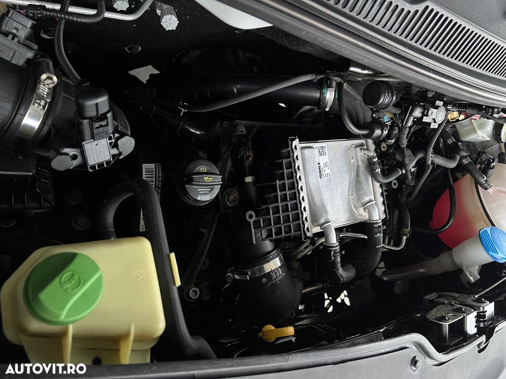 Volkswagen Transporter T6 Lang - 21