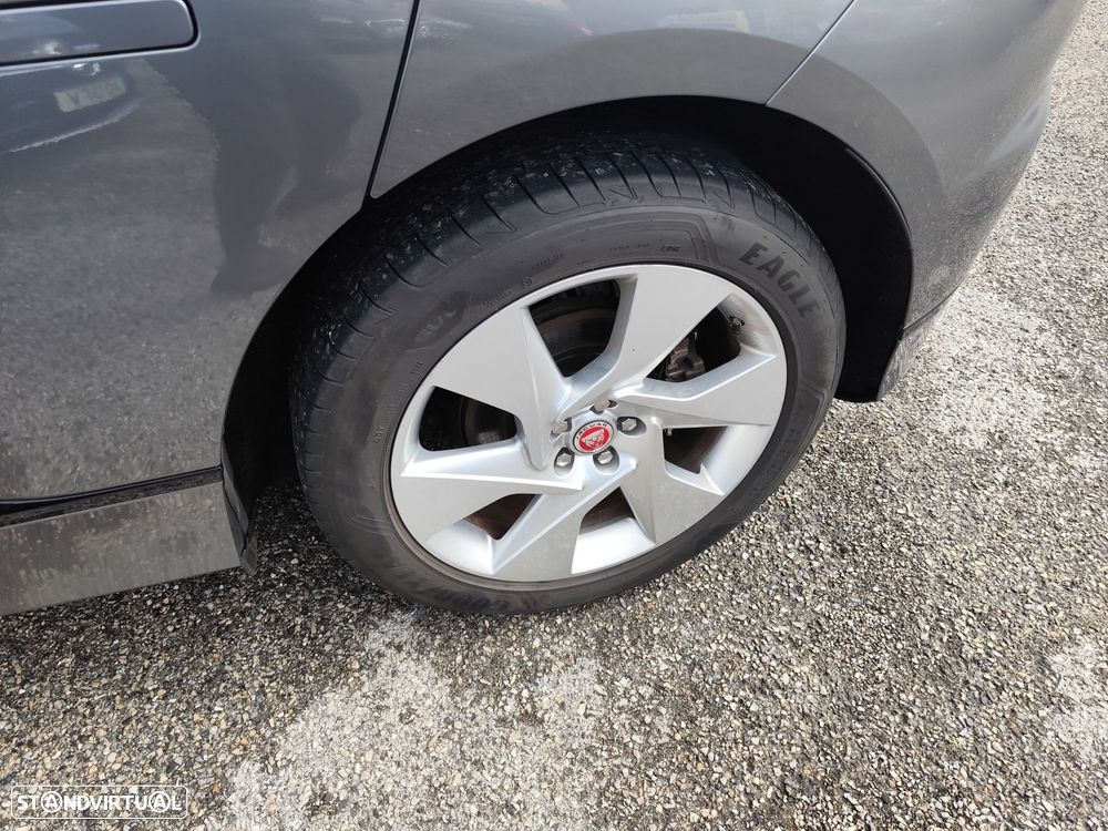 Jaguar I-Pace S AWD Aut. - 8