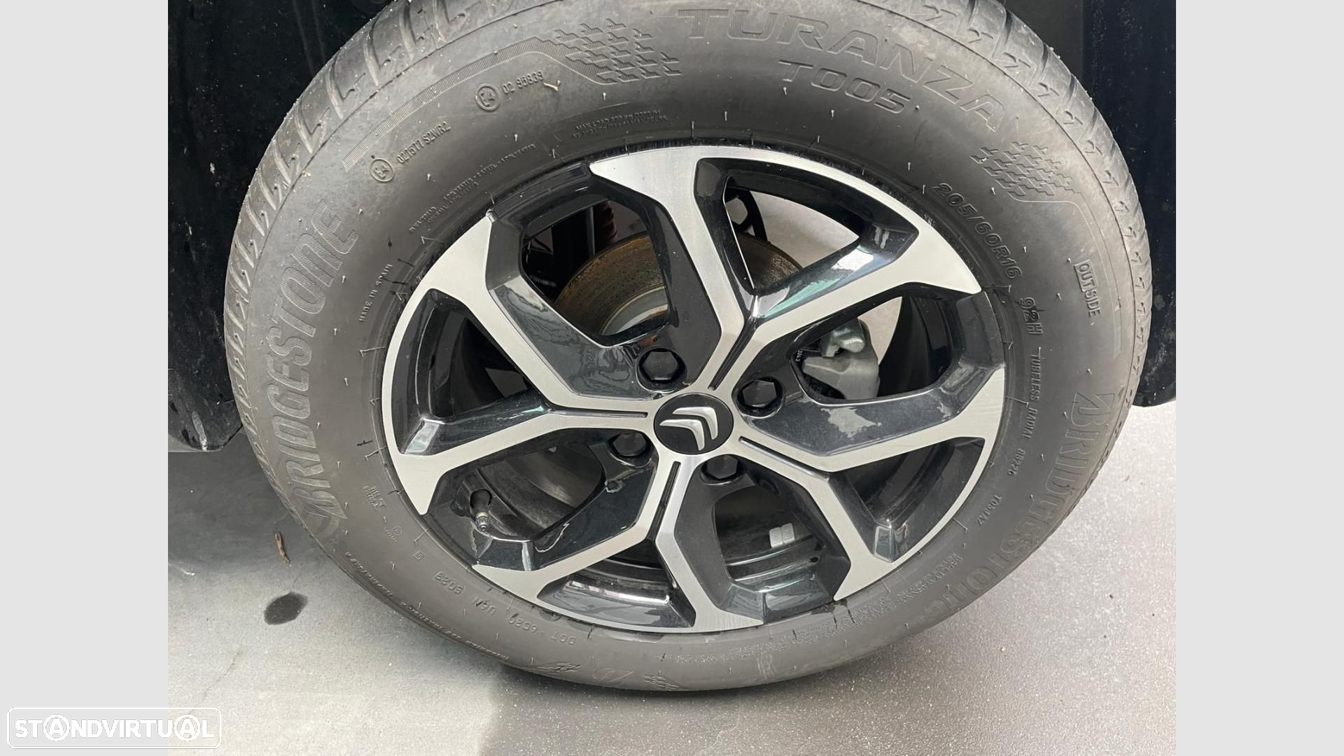 Citroën C3 Aircross 1.2 PureTech Plus - 9