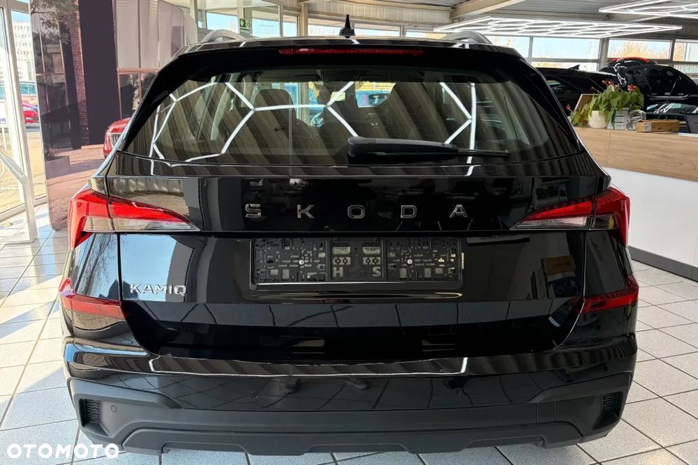 Skoda Kamiq 1.5 TSI Selection DSG - 7