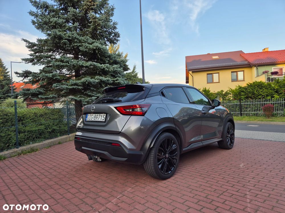 Nissan Juke 1.0 DIG-T Enigma - 11