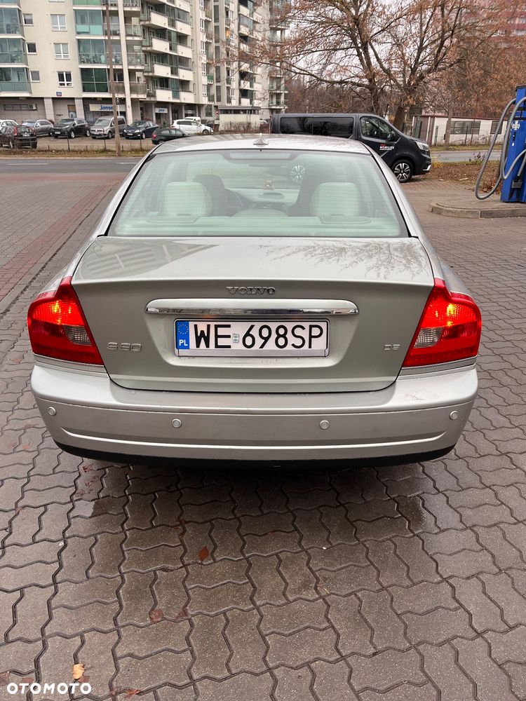 Volvo S80 D5 Executive - 14