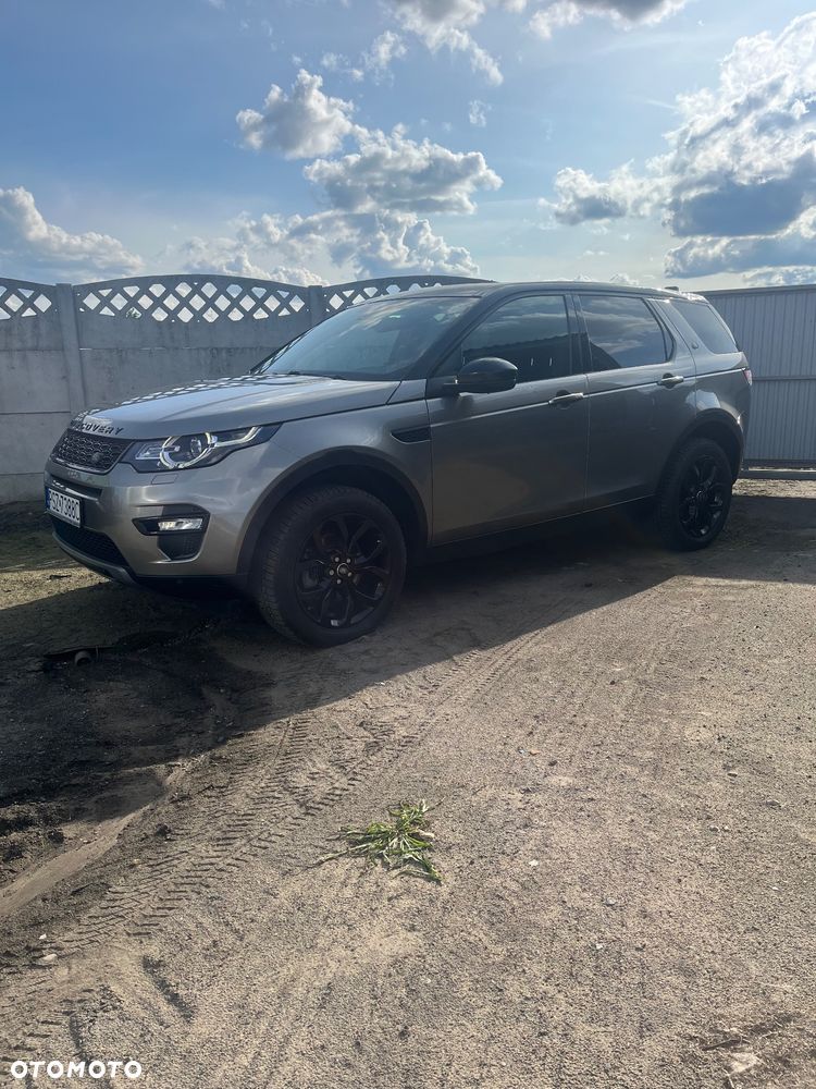 Land Rover Discovery Sport 2.0 TD4 HSE - 1