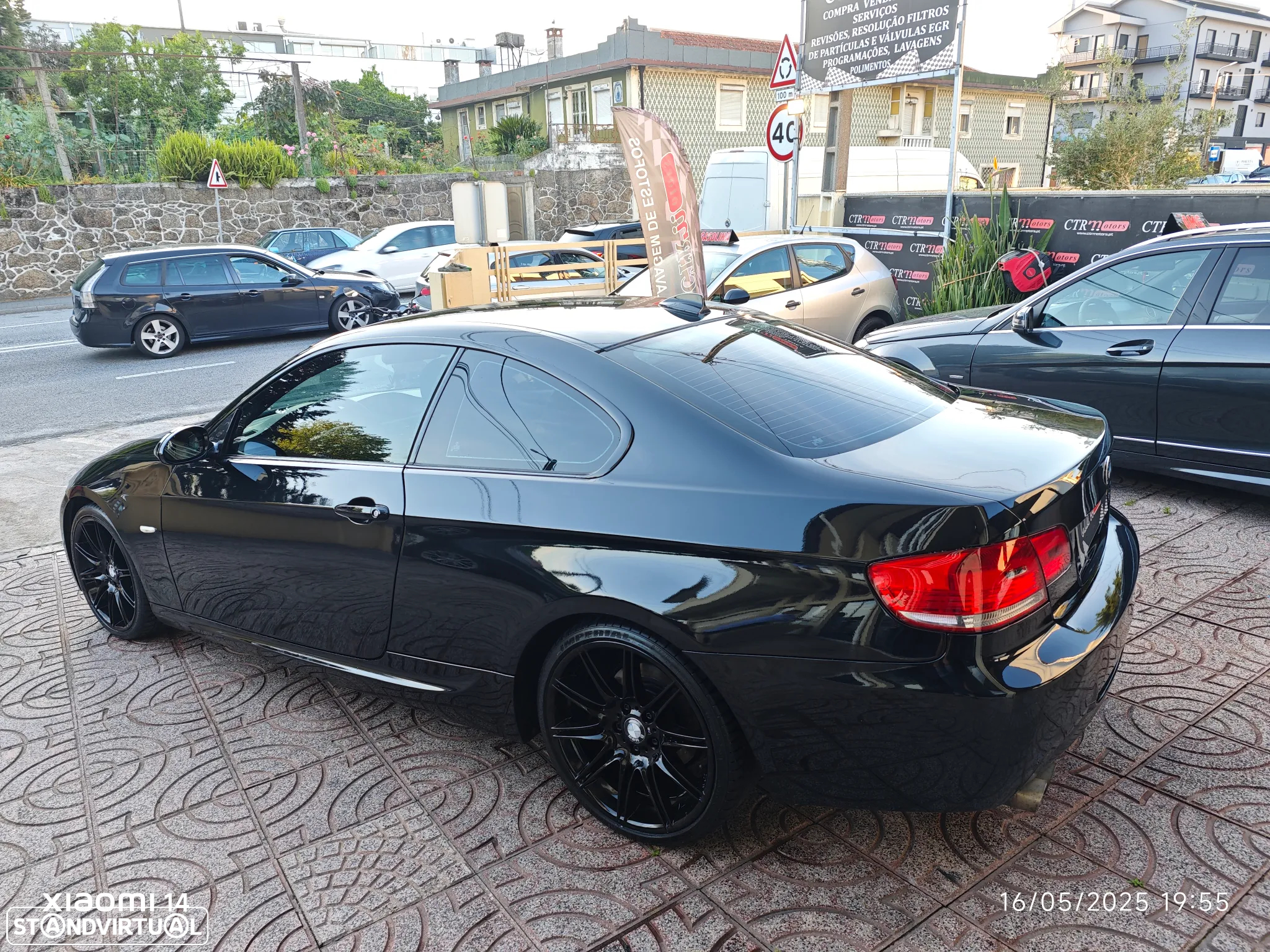 BMW 320 d Coupe - 11