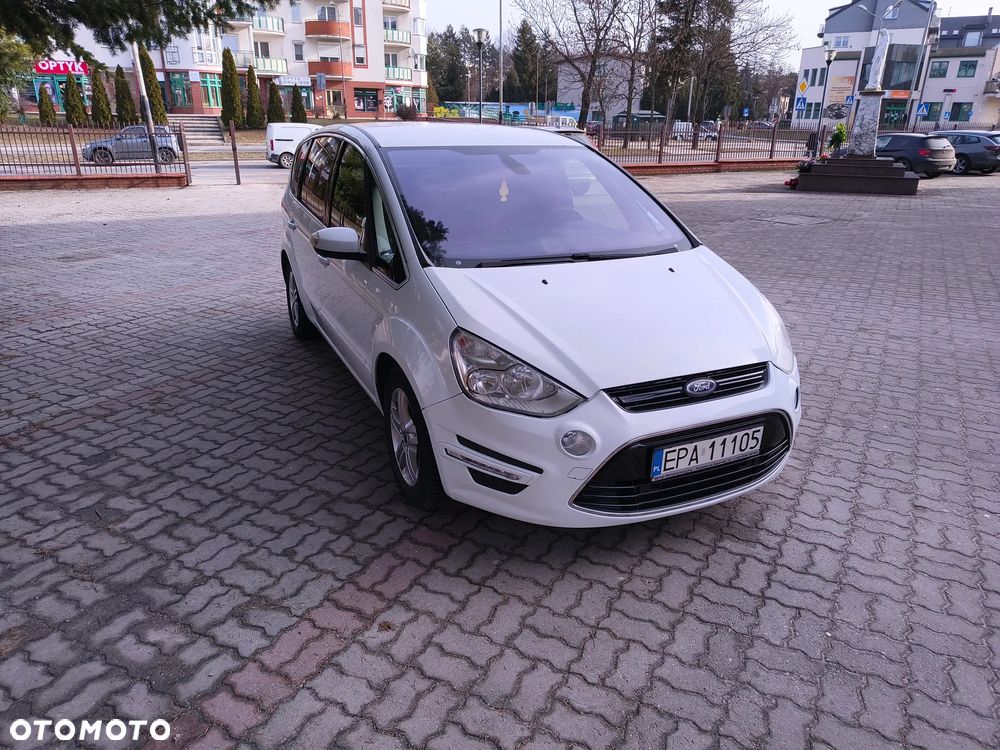 Ford S-Max 2.0 TDCi DPF Titanium - 2