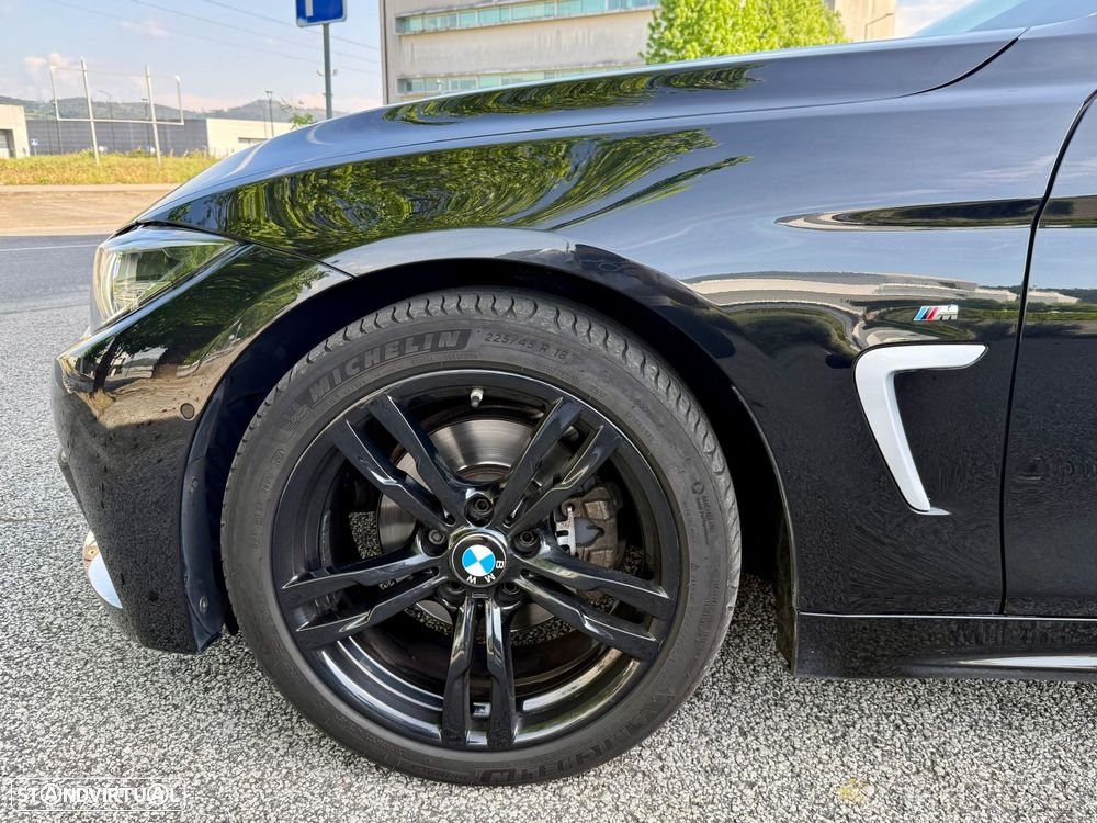 BMW 420 d Pack M Auto - 9