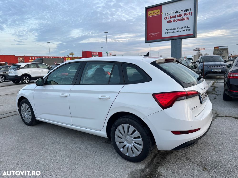 Skoda Scala 1.6 TDI Ambition - 8